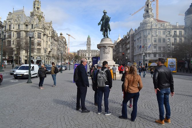 Porto City Tour With River Cruise Including Lunch and Wine Tasting - Challenges and Recommendations