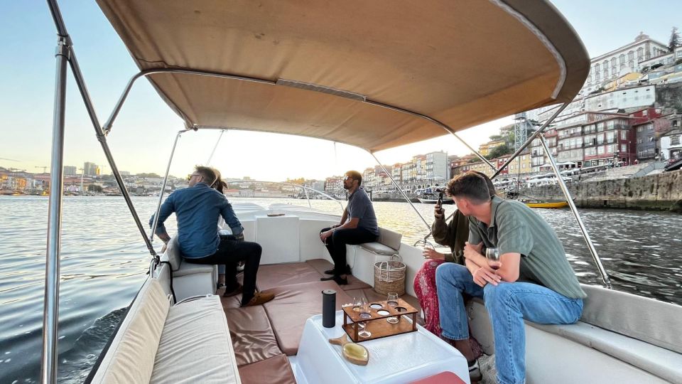 Porto: Douro River Boat Cruise With Port Wine and Snacks - Customer Reviews