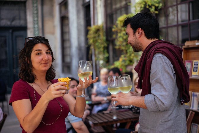 Porto Drinks and Bites Private Tour