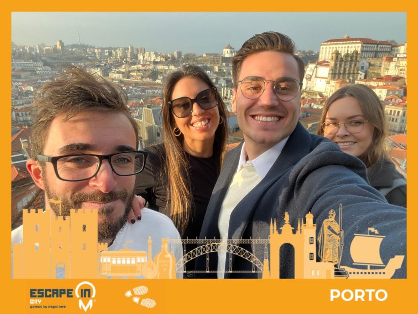 PORTO: Escape IN City - Closed at 7 Keys - Booking Information