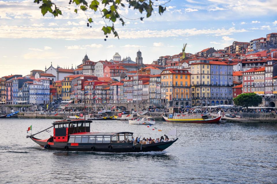 Porto: Express Walk With a Local in 60 Minutes - Payment and Reservation Options