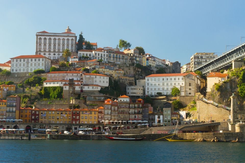 Porto: First Discovery Walk and Reading Walking Tour - Meeting Point and Additional Information