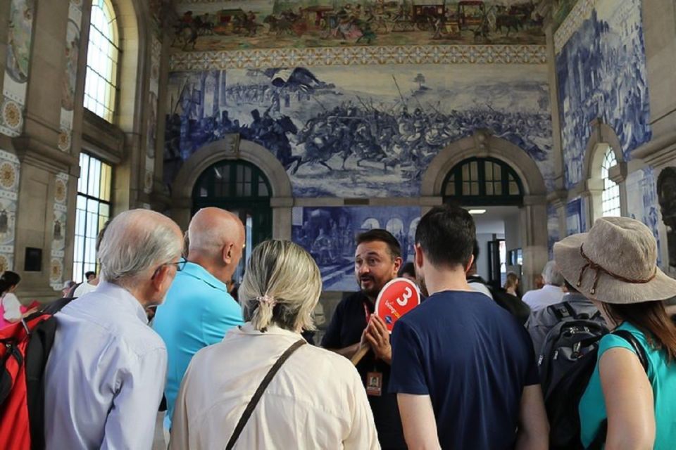 Porto Half-Day Historical Tour & Port Wine Tasting - Group Size and Rating