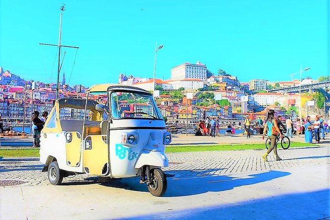 Porto Half Day Private Tuk Tuk Tour - Additional Information