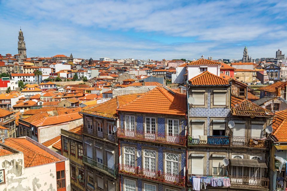 Porto Half-Day Tour and Wine Tasting - Customer Reviews