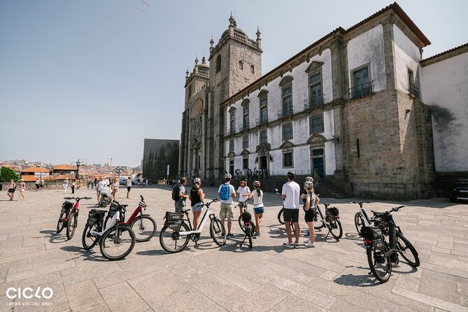 Porto Highlights in 3 Hours E-Bike Tour - Historical, Sightseeing - Common questions