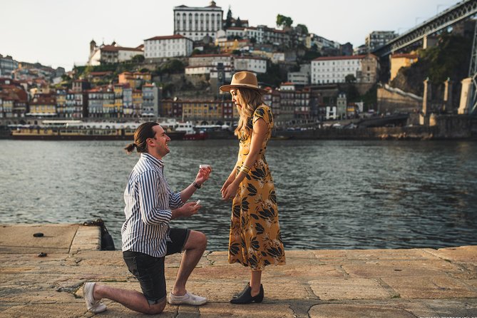 Porto Highlights Private Tour and Photo Shoot Experience - Logistics Information