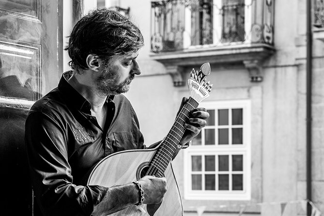 Porto: Live Portuguese Fado Experience With Port Wine - Booking Information