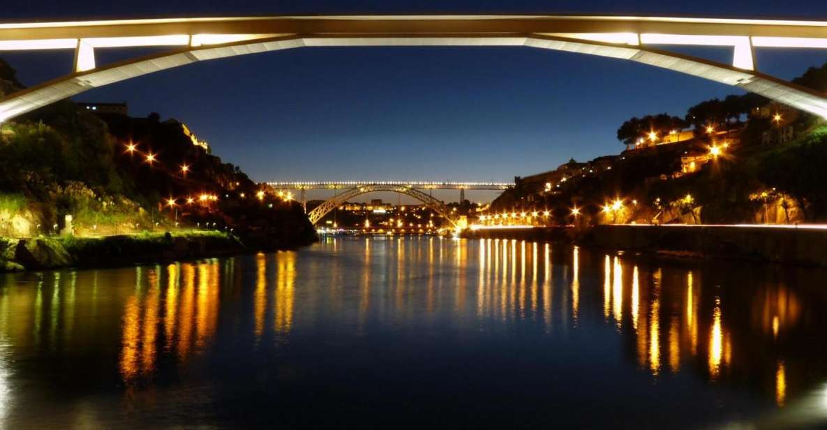 Porto Night Tour With Dinner and Fado Show - Privacy and Cookie Management