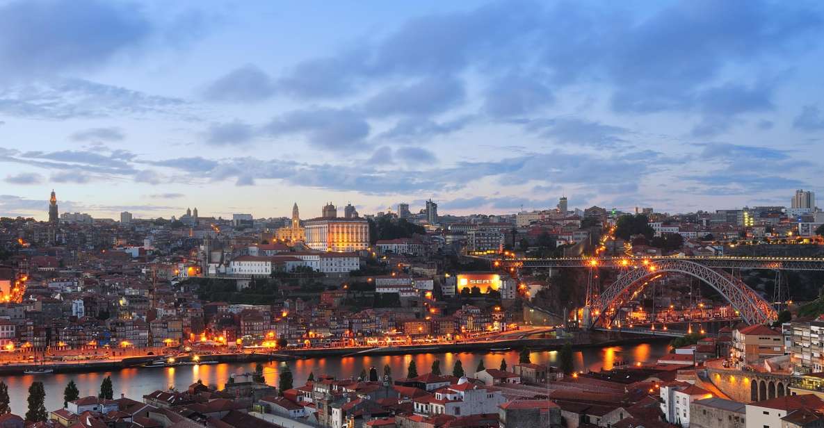 Porto: Night Tour With Traditional Dinner and Fado Show - Additional Information