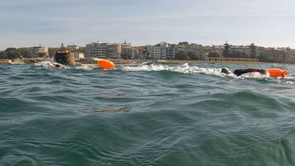 Porto: Open Water Swimming Tour With Wetsuit - Wetsuit Rental and Additional Information