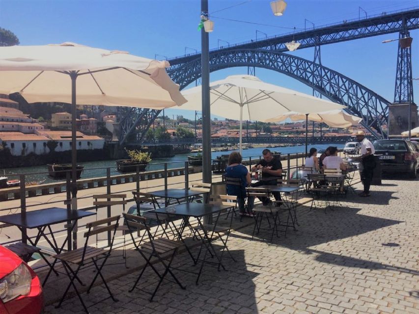 Porto: Private Walking Food Tour With Tastings - Expert Guided Exploration