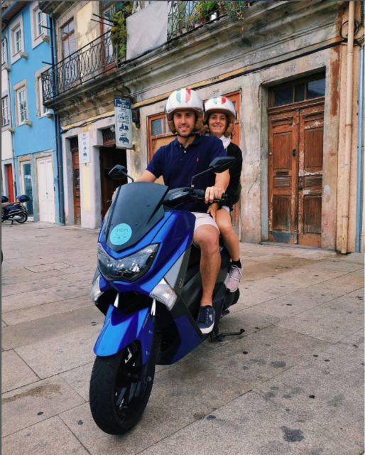 Porto: Scooter Rental (125) - Participant Information