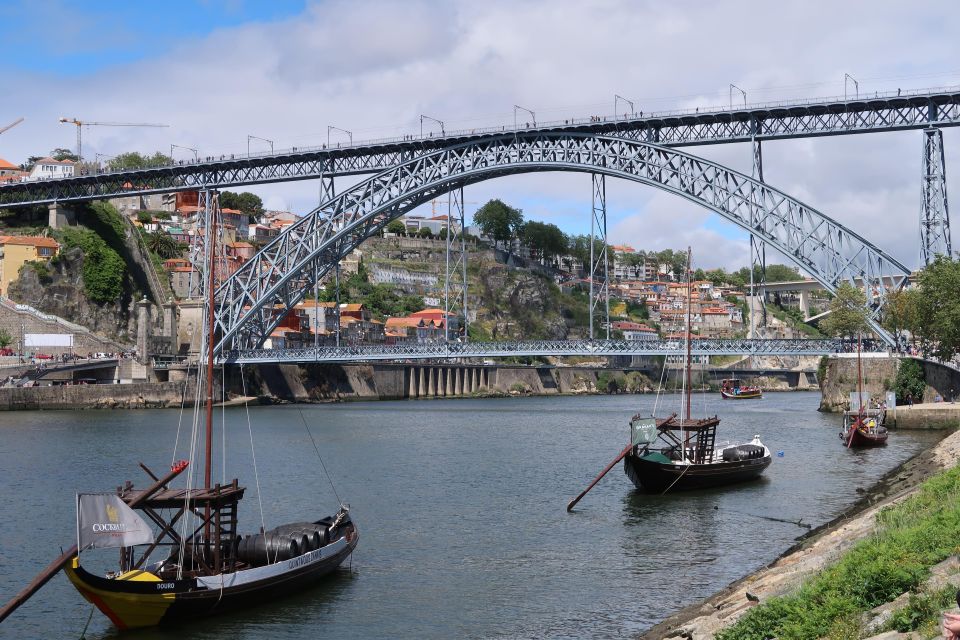 Porto: Self-Guided Bike and Boat Tour With Port Wine Tasting - Cancellation Policy