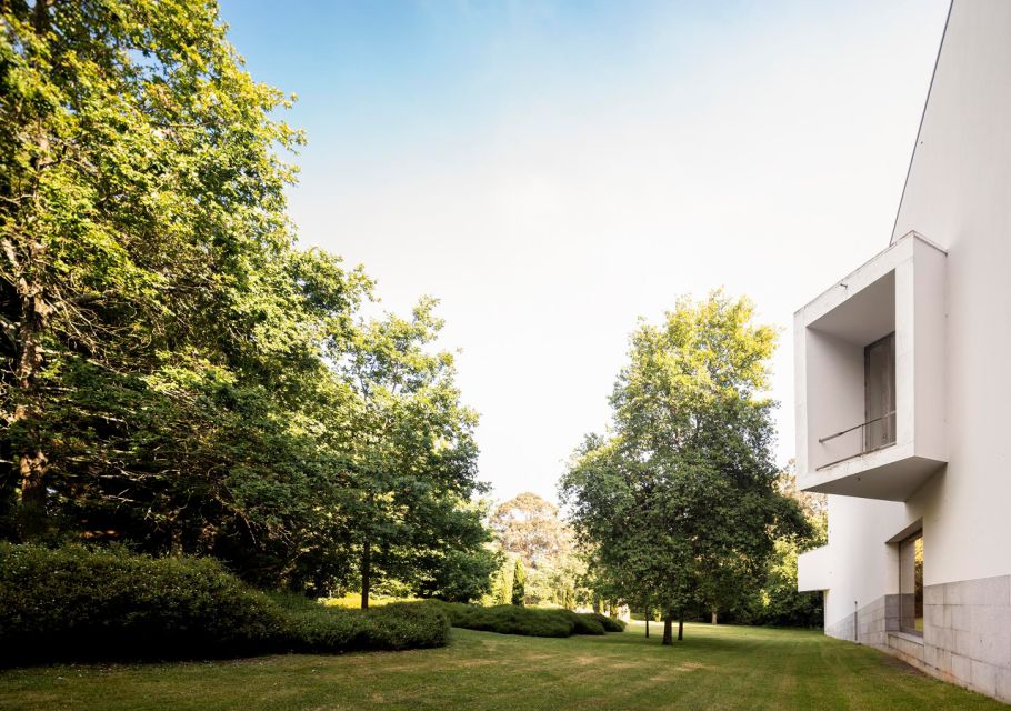 Porto: Serralves Park Entry Ticket - Reservation Benefits