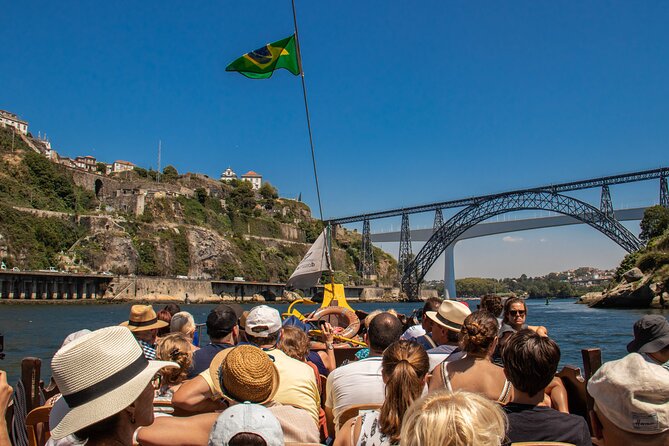 Porto Six Bridges Panoramic Cruise on the Douro River - Pricing and Duration