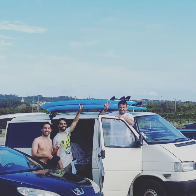 Porto: Small Group Surfing Experience With Transportation - Inclusive Activity Inclusions