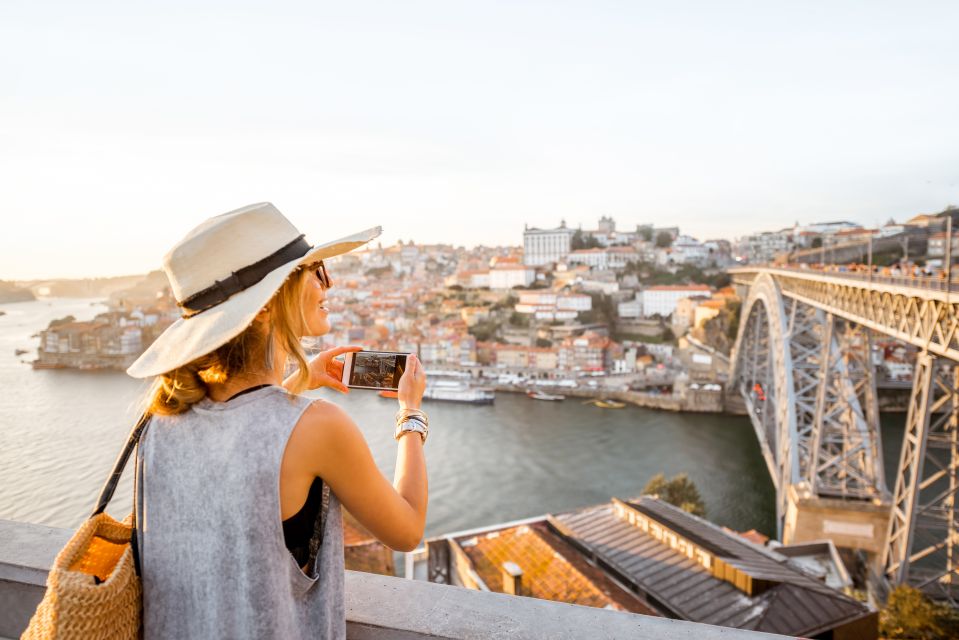 Porto: Sunset Walking Tour With Port Wine and Views - Common questions