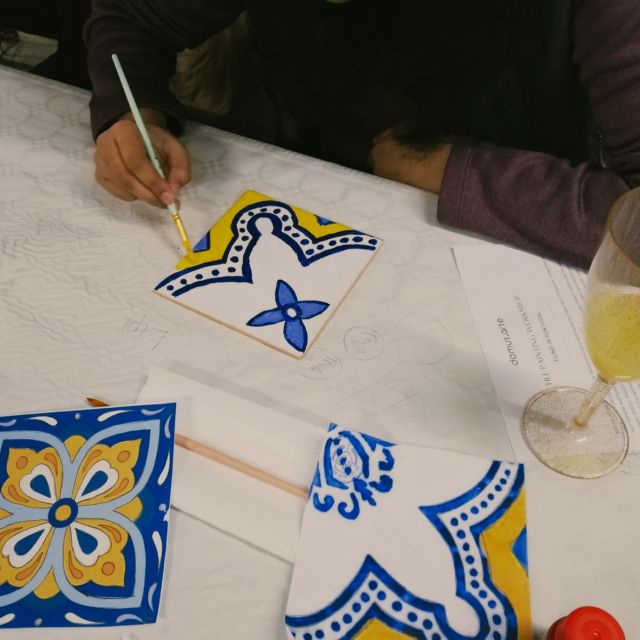 Porto: Tile-Painting Workshop With Glass of Port - Additional Information