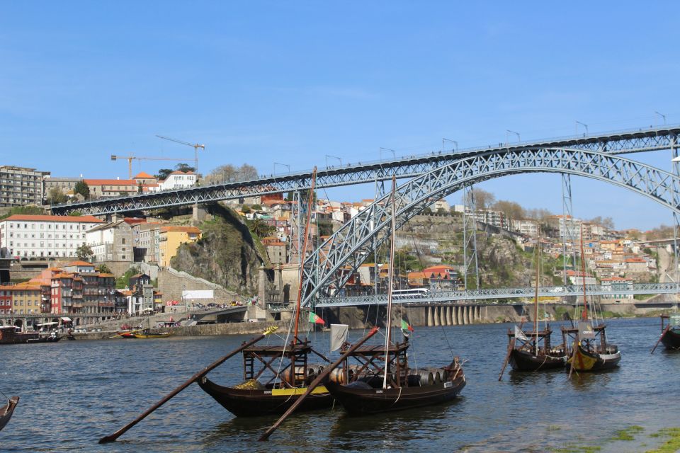 Porto: Vila Nova De Gaia City Discovery Game - Additional Information