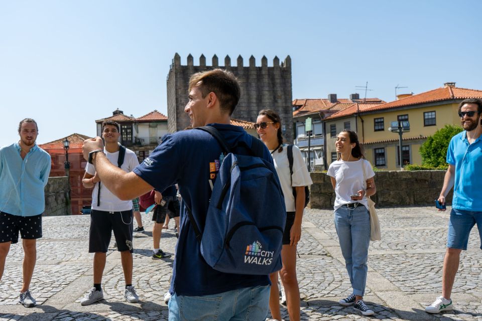 Porto: Walking Tour Hop-On Hop-Off Bus Tour - Important Information