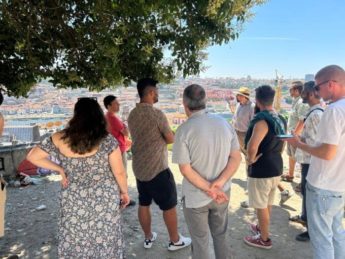 PORTO: Walking Tour With a Portuguese History Teacher - Rating and Reviews