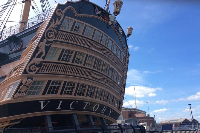 Portsmouth Historic Dockyards and HMS Victory Tour From London - Reviews and Additional Information