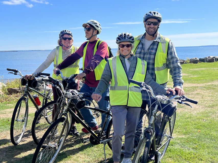 Portsmouth: Private Bike Tour Experience - Booking Details
