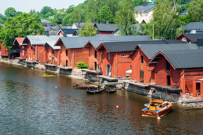 Porvoo All-Way Guided Sightseeing Tour From Helsinki - Common questions