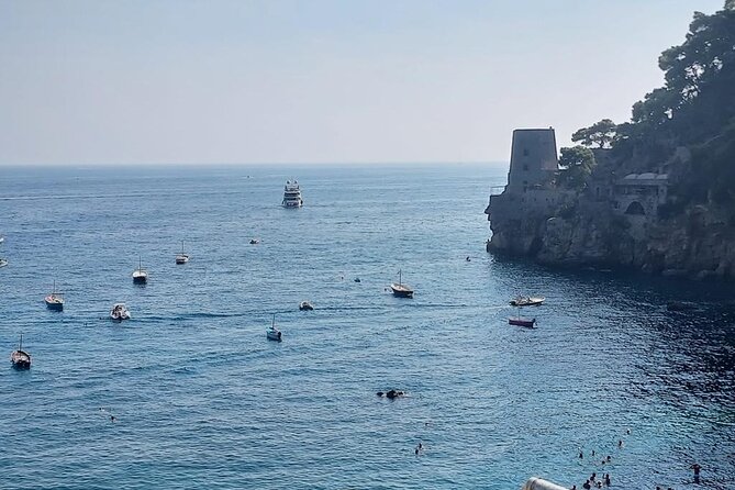 Positano and the Amalfi Coast Private Day Tour From Rome - Pricing Details