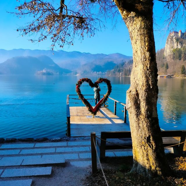 Postojna Cave and Bled Lake Day Tour From Ljubljana - Location Information