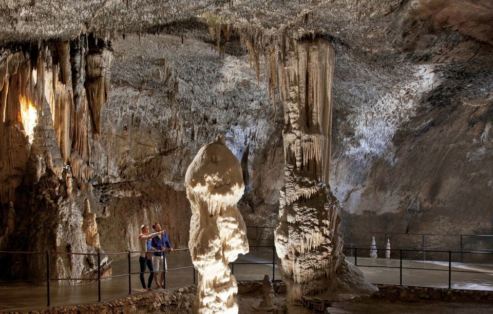 Postojna Cave, Predjama Castle and Ljubljana From Zagreb - Ljubljana City Tour