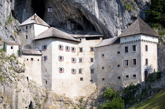 Postojna Cave & Predjama Castle - Small Group Tour From Trieste - Booking Information