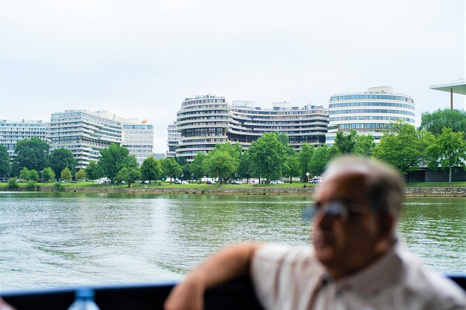 Potomac River Cruise & City Bus Tour With Optional Entry Tickets - Cancellation Policy and Refunds