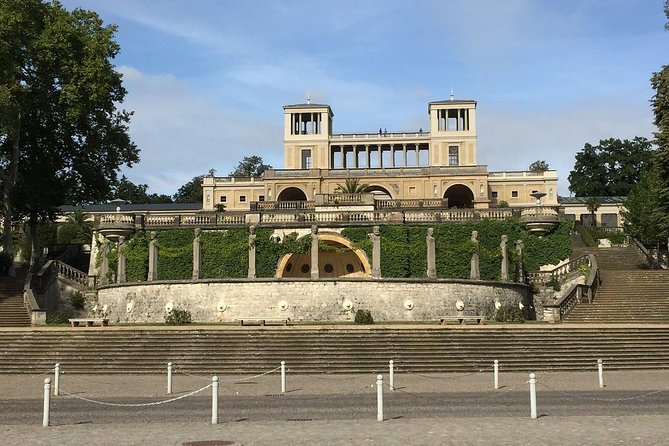Potsdam Bike Tour With Rail Transport From Berlin - Tour Itinerary and Sightseeing