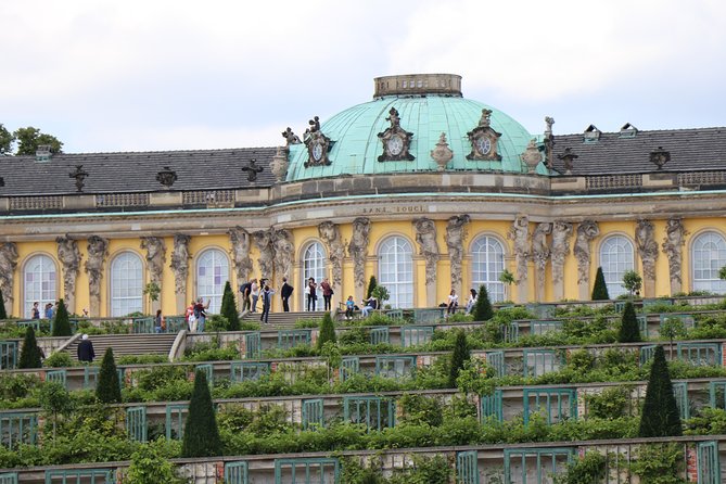 Potsdam Private Sightseeing Tour With Vehicle and Photographer Guide - Contact Information and Assistance