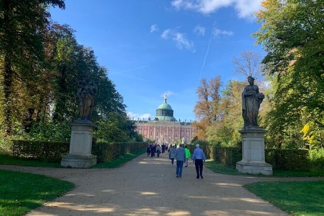 Potsdam Private Walk Tour From Berlin - Smooth Logistics and Details