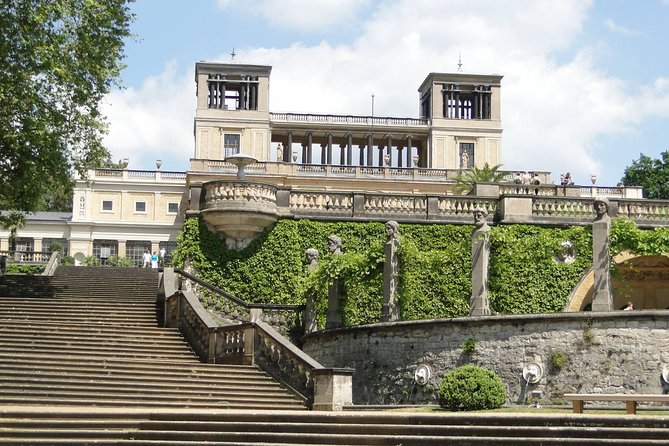 Potsdam Tour From Berlin With Guided Sanssouci Palace Visit - Provider Details