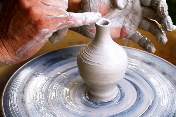 Pottery Workshop Class in the Algarve - Traveler Experience Highlights