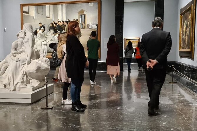 Prado Museum Guided Tour With Preferential Access - Visitor Reviews