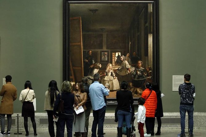 Prado Museum Guided Tour With Skip-The-Line - Reviews and Additional Information