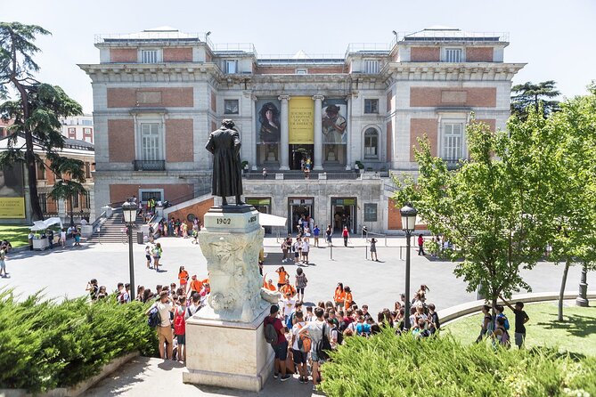 Prado Museum Skip the Line Private Guided Tour - Cancellation Policy and Reviews