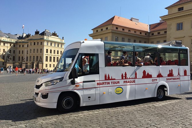 Prague 2-hour Panoramic Bus Tour - Common questions