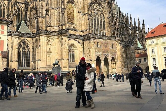 Prague 3-Hour Afternoon Walking Tour Including Prague Castle - Reviews and Ratings