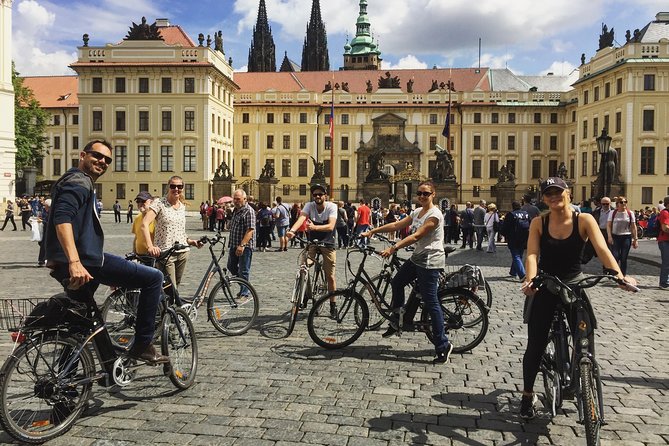 Prague All-In-One - City & Park E-Bike Tour (7hrs) - Additional Resources