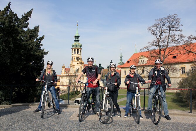 Prague Bike Highlight Tour With Small Group or Private Option - Last Words