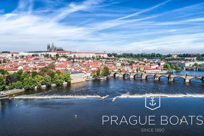 Prague Boats 1-hour Cruise - Missed Boat Tour Experience