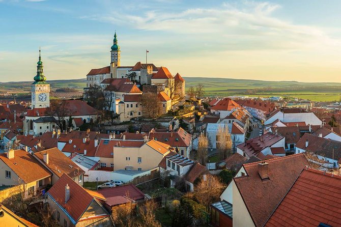 Prague-Bratislava One-Way Sightseeing Day Tour - Pricing Information