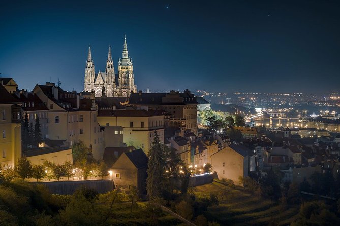 Prague Castle District Mysteries Evening Walking Tour - Contact and Support