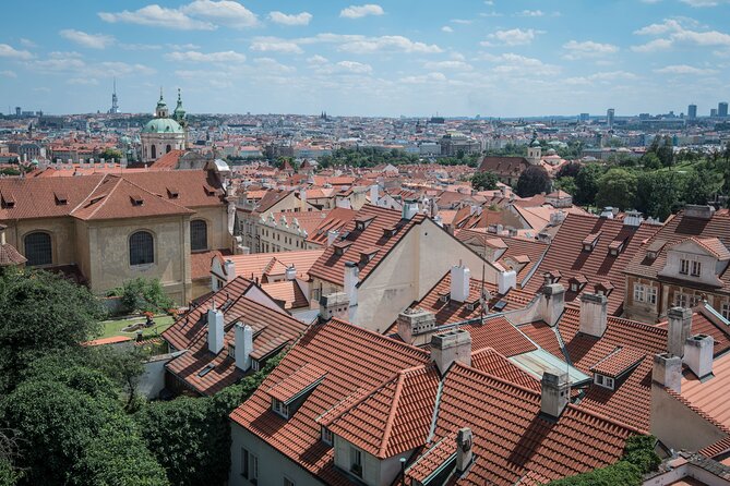 Prague Castle Grounds & Highlights With Pragueway Tours - Last Words